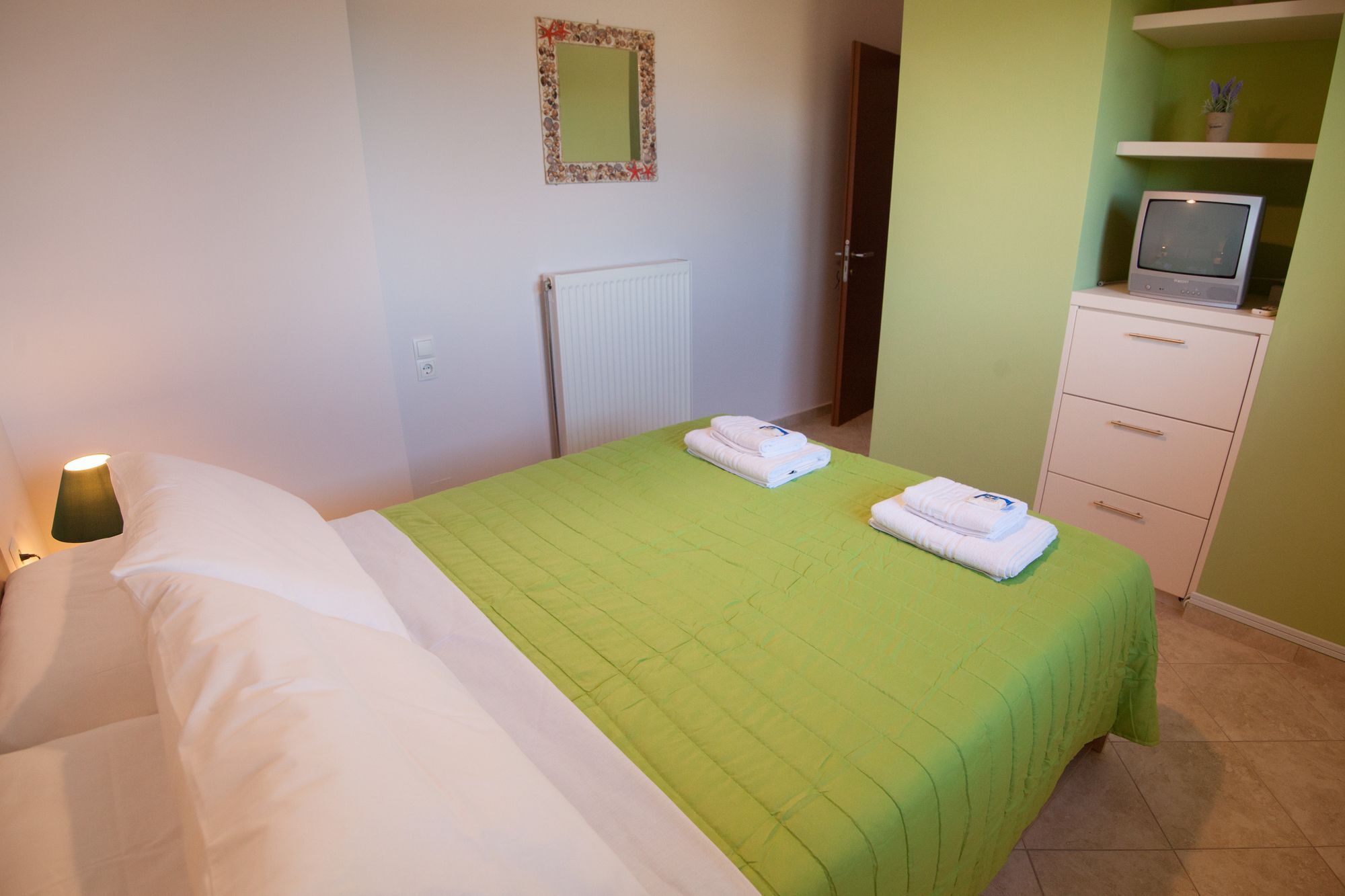 Appartement Groundfloor Luxury Crete *